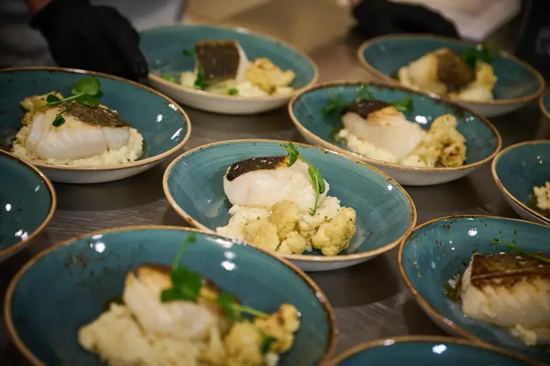 Gerecht van Het Sieraad Catering