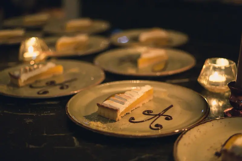 Gerecht van Het Sieraad Catering